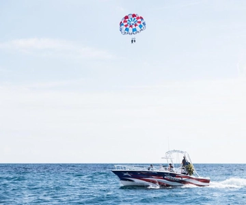 Fort Lauderdale: Aventura de Parasailing de 90 minutos