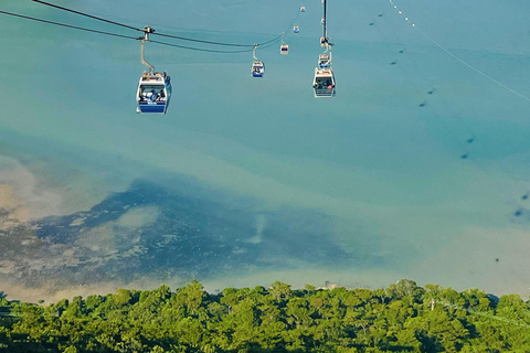 Hong Kong:Lantau Island Private Tour with Cable Car & Pickup Hong Kong:Private Lantau Tour with Crystal Cable Car&Pickup