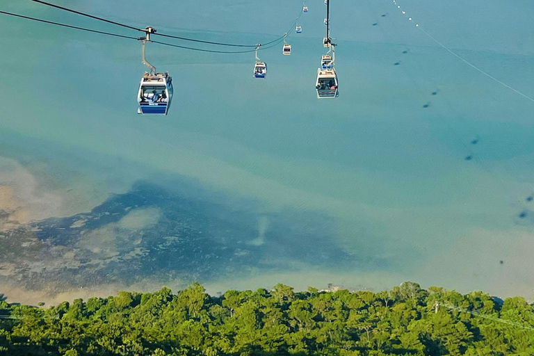 Hong Kong:Lantau Island Private Tour with Cable Car & Pickup Hong Kong:Private Lantau Tour with Crystal Cable Car&Pickup