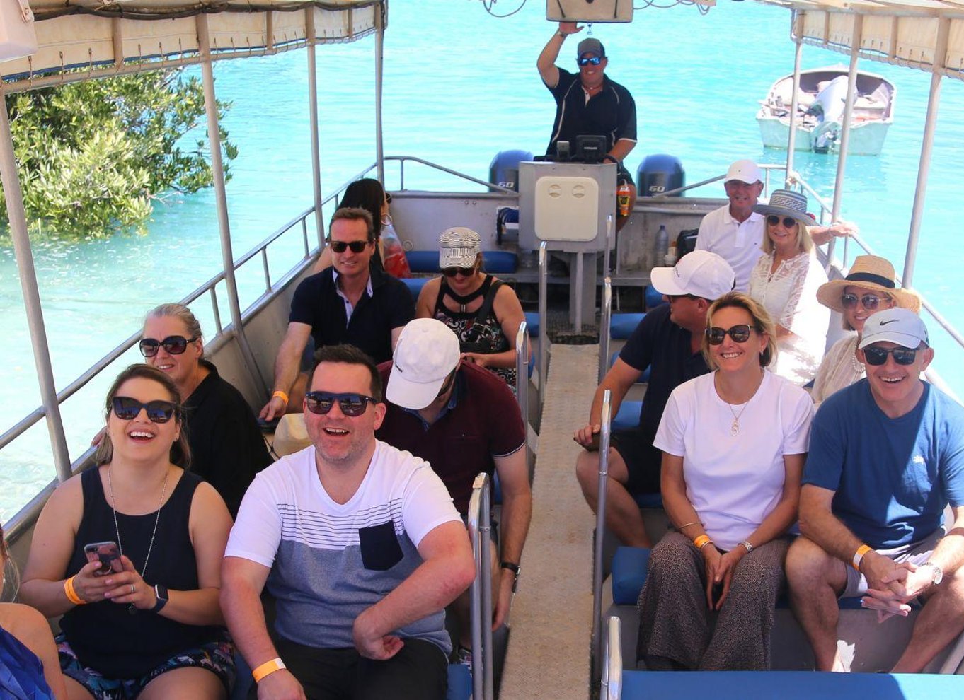 Broome: Helikopterflyvning og rundvisning på Willie Creek Pearl Farm