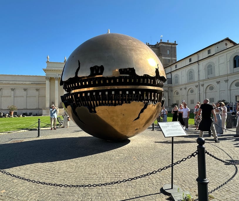 Rom: Vatikanische Museen, Sixtinische Kapelle und Petersdom – Tour Rom: Vatikanische ...