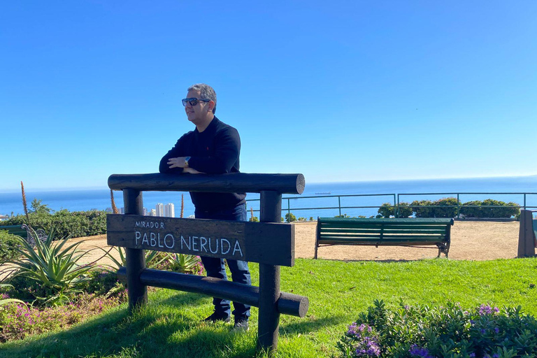 Casablanca: Private Wine Tour at Estancia El Cuadro, Valparaíso, Viña del Mar