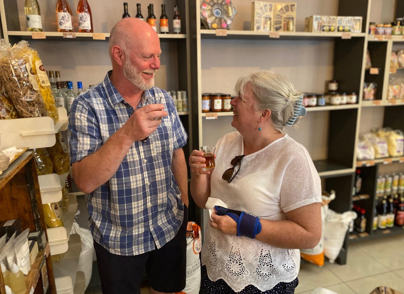 Kalamata: Madtur og olivenoliesmagning med let frokost