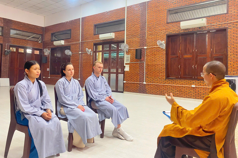 Ho Chi Minh Stad - Complete dag mindfulness meditatie retraite