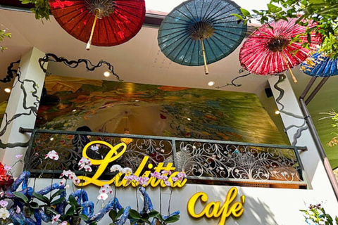 De Chiang Mai a Chiang Rai: Templos, Café Lalita y Tribu de las Colinas