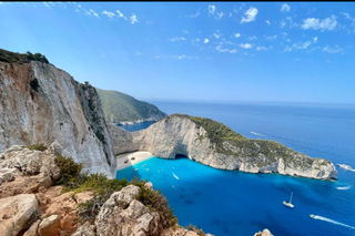 Zakynthos: eilandtour naar het Navagio-uitzichtpunt, de Blauwe Grotten en Xigia