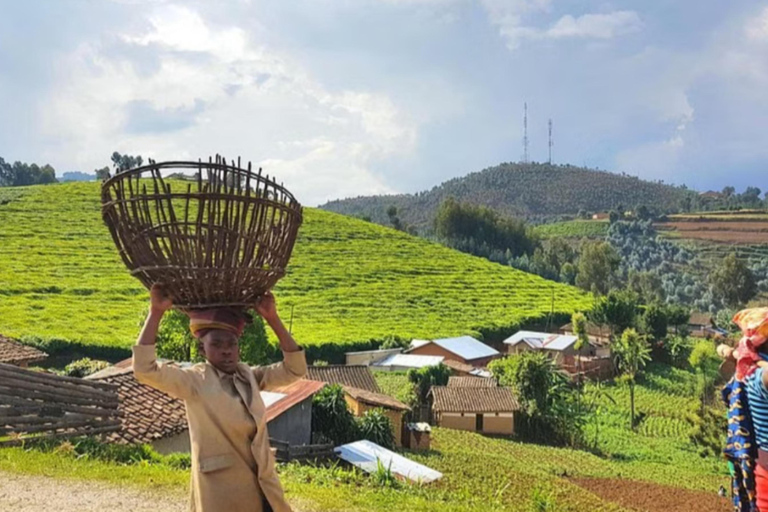 Tour rilassante di 2 giorni sul lago Kivu con crociera in barca