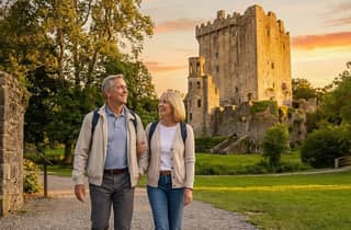 Blarney Castle Ganztagestour ab Dublin