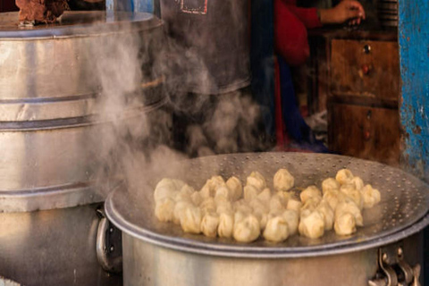 Food Tour in Kathmandu