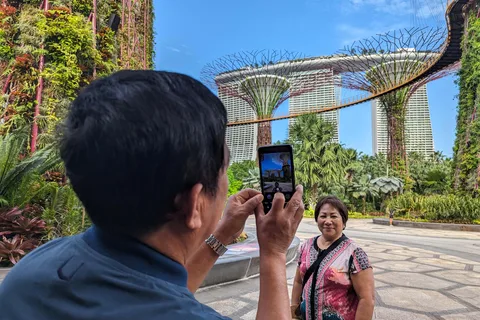 Exclusivo tour a pie privado: Explora Singapur a tu manera