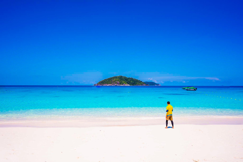KhaoLak: Similan Islands Lazy Morning Snorkeling Catamaran