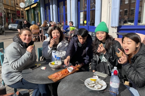 No Diet Club - Nasza najlepsza wycieczka kulinarna w Lyonie