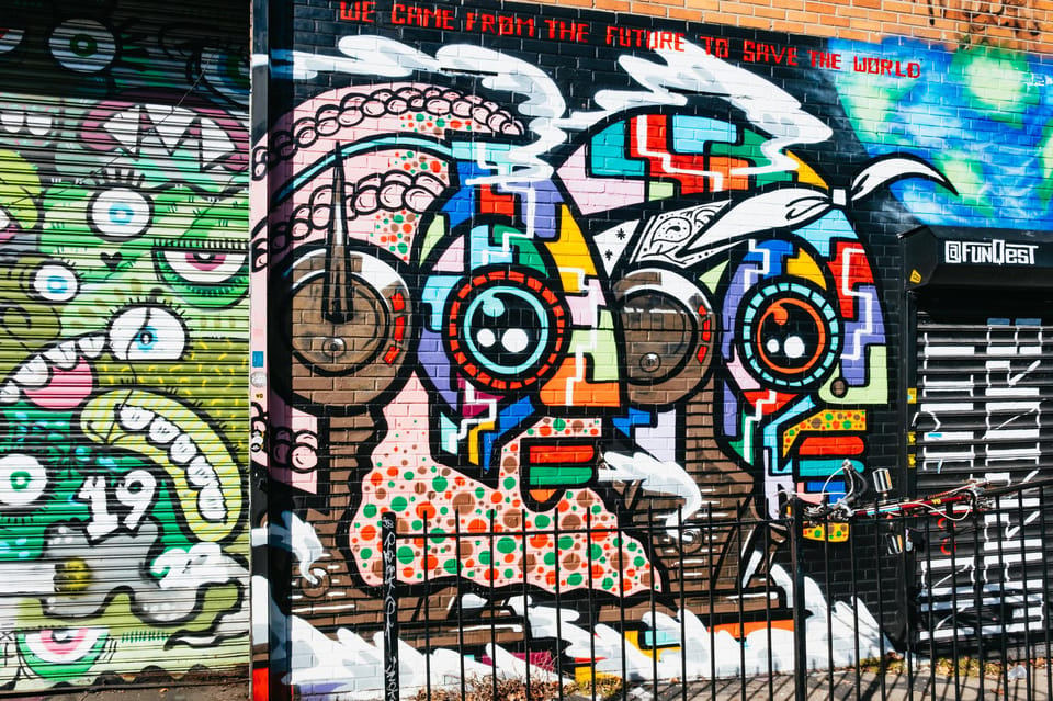 NYC: Brooklyn Graffiti and Street Art Walking Tour | GetYourGuide