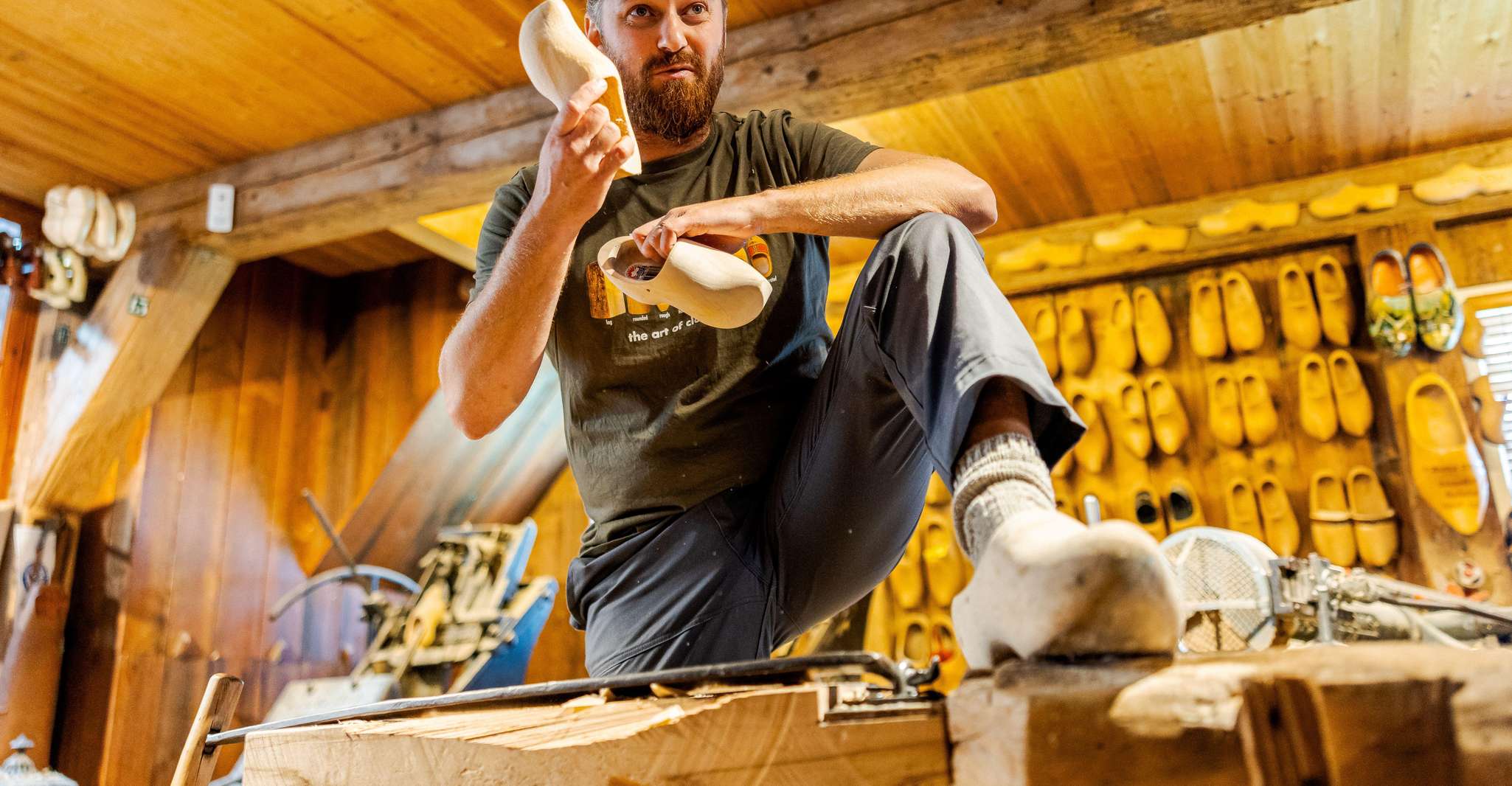 From Amsterdam: Volendam and Zaanse Schans Tour with Cheese photo 19