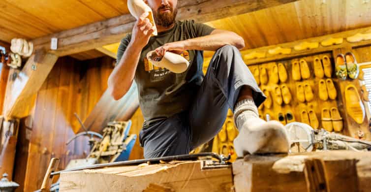 From Amsterdam: Volendam and Zaanse Schans Tour with Cheese photo 19