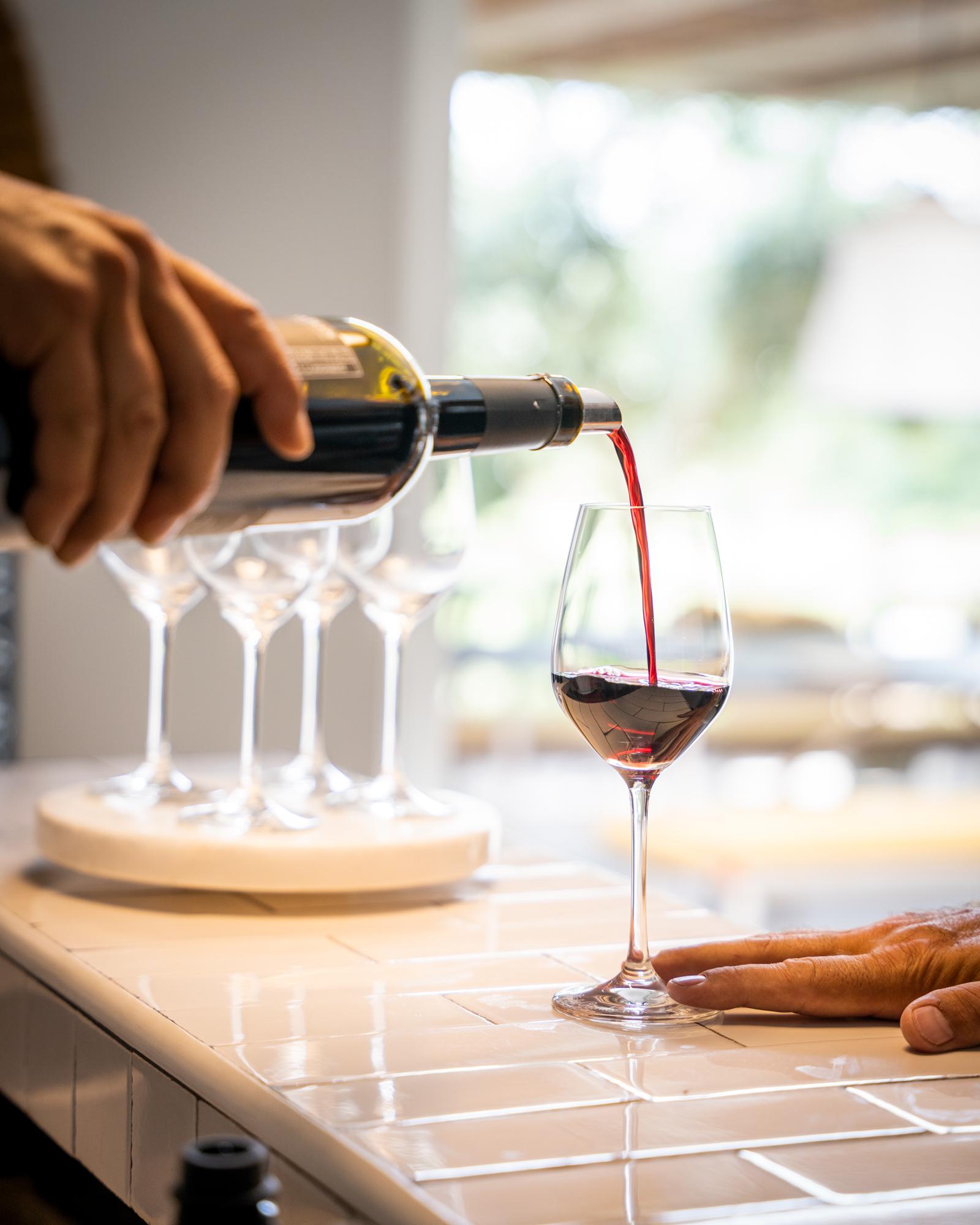 Abfahrt von Narbonne: Besichtigung der Weinberge von La Clape mit Verkostungen