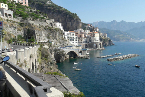 Naples: Private Transfer Service