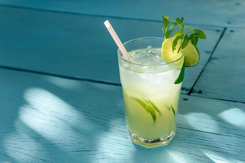 Churrasco BBQ Class, drinks and Patio Party in Copacabana Supermarket Tour + Churrasco BBQ Class and Patio Party