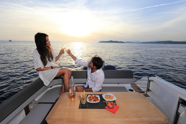 Ibiza: Formentera Boat Tour with Snorkeling and Snacks