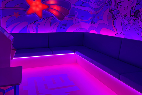 Amsterdam De Pijp: Private Karaoke Room at Duke of Tokyo Odaiba Room