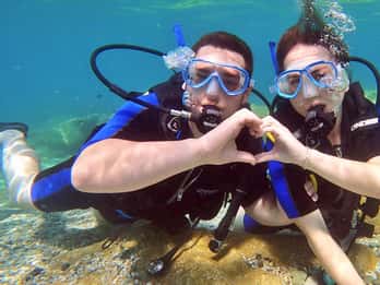 Heraklion: Anfänger-Tauchkurs mit PADI-Lehrer