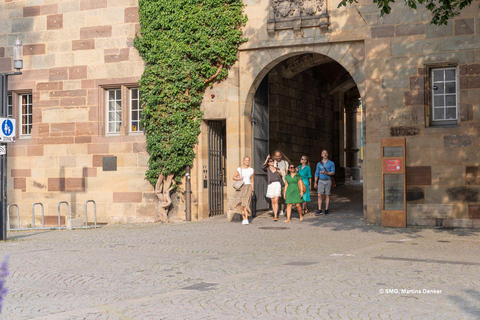 Stuttgart: The real fake news tour