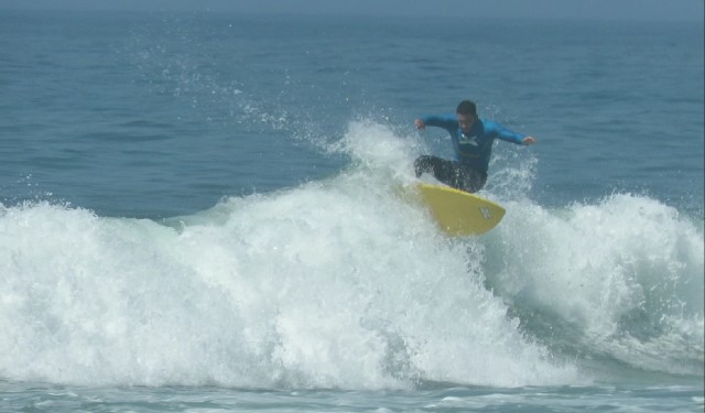 Visit Rio de Janeiro Surflessons and surfcoach. in Rye