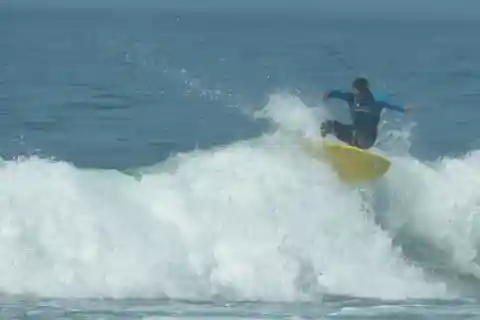 Rio de Janeiro: Surflessons e surfcoach.