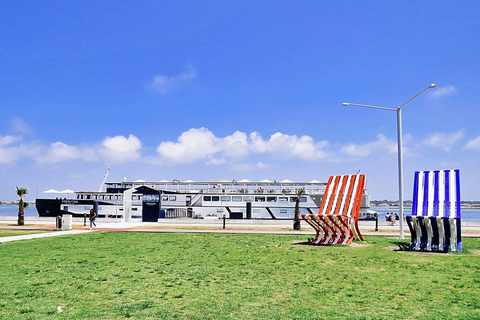 Lisbon to Porto with Óbidos-Nazaré-Fátima-Coimbra-Aveiro 3 STOPS