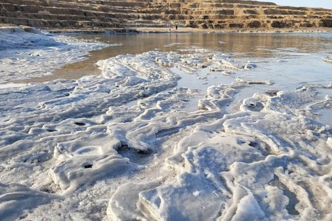 Tel Aviv/Jerusalem: Masada, Ein Gedi & Dead Sea Private Tour