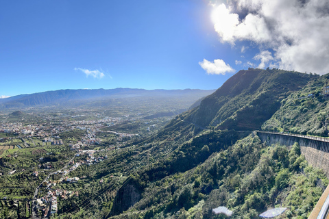 Puerto de la Cruz: Quad Tour with Off-Road Route, Viewpoints & Photos Single Quad (1 person per quad)
