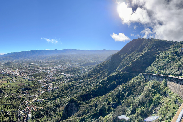 Puerto de la Cruz: Quad Tour with Off-Road Route, Viewpoints & Photos Single Quad (1 person per quad)