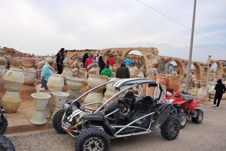 DJERBA BUGGY : Discover Flamingo Island (1H30).