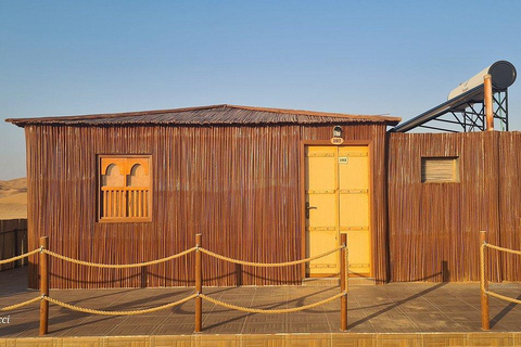 Salalah: Rub Al Khali Overnight Desert Adventure