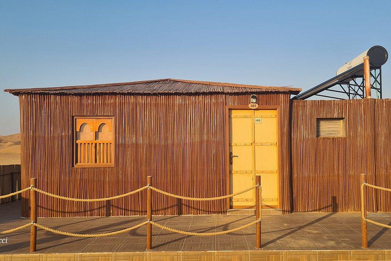 Salalah: Rub Al Khali Overnight Desert Adventure