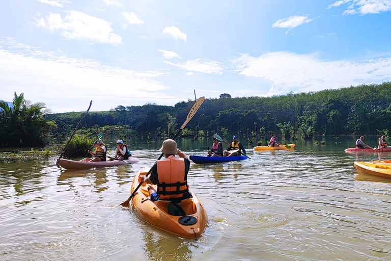 Klong Rud Kayaking with Hotel Transfer