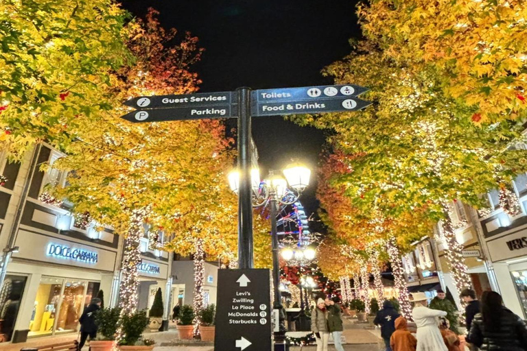 Amesterdão: compras em Roermond e viagem de 1 dia a UtrechtAmesterdão: Dia de passeio em Roermond Shopping e Utrecht (viagem de 1 dia)