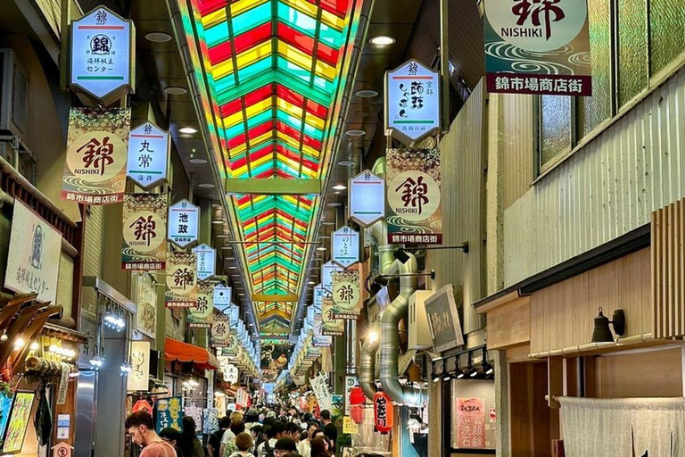 kyoto tour privado guiado con recogida