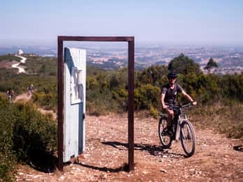 Excursión en bicicleta eléctrica y cestería Ecopista