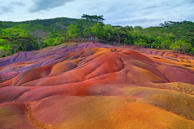 Visit Mauritius Private Tour of the South West with Lunch in Mauritius