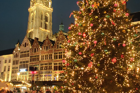Antwerp's Iconic Facades Tell Stories, Private Walking Tour