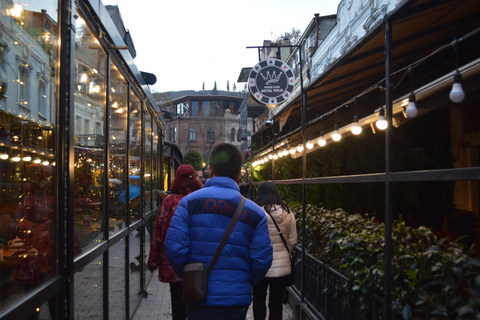 Tbilisi: Eftermiddagsrundtur i gamla stan