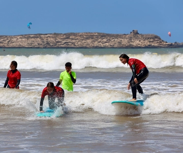 Essaouira: Surf Lessons