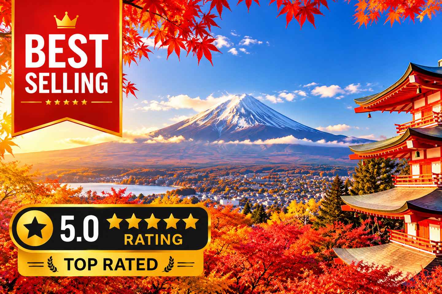 Private Tour From Tokyo To Mount Fuji with Custom Itinerary - Route 1 : Mount fuji area full day customized tour