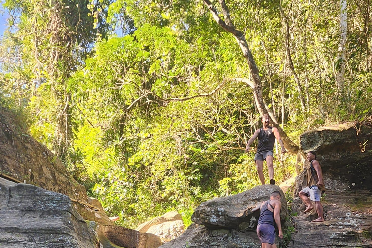 Fiji: Nadi Jungle ATV Tour, Culture & River Swim Fiji: Nadi ATV Tour - Tandem (2 people on ATV)