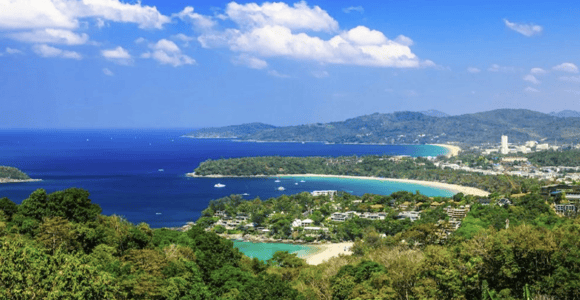 Phuket: City Tour with Wat Chalong and Old Town