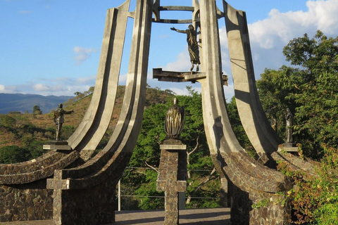 From San Salvador: Morazán Civil War History Day Trip