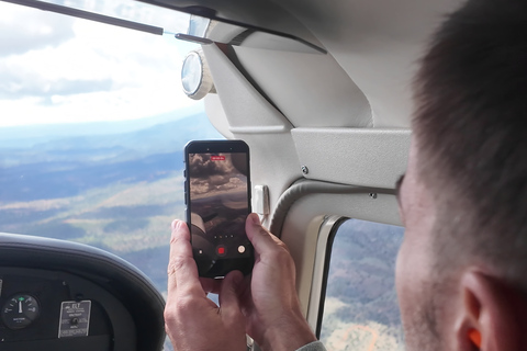 Sedona: Verde Valley & Sycamore Canyon Airplane Tour