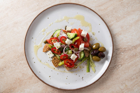 Cook like a Greek in a cooking Class in the heart of Athens