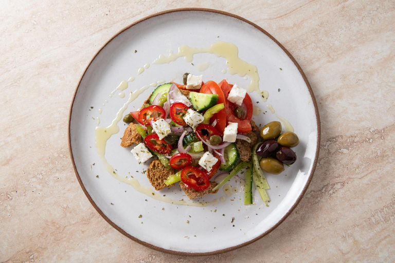 Cook like a Greek in a cooking Class in the heart of Athens